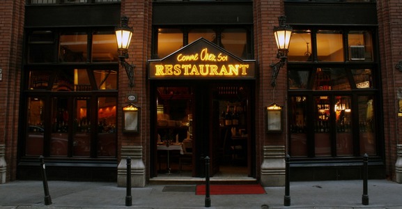 Comme Chez Soi